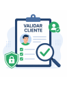 Valida clientes después del registro con extra, configura sus emails