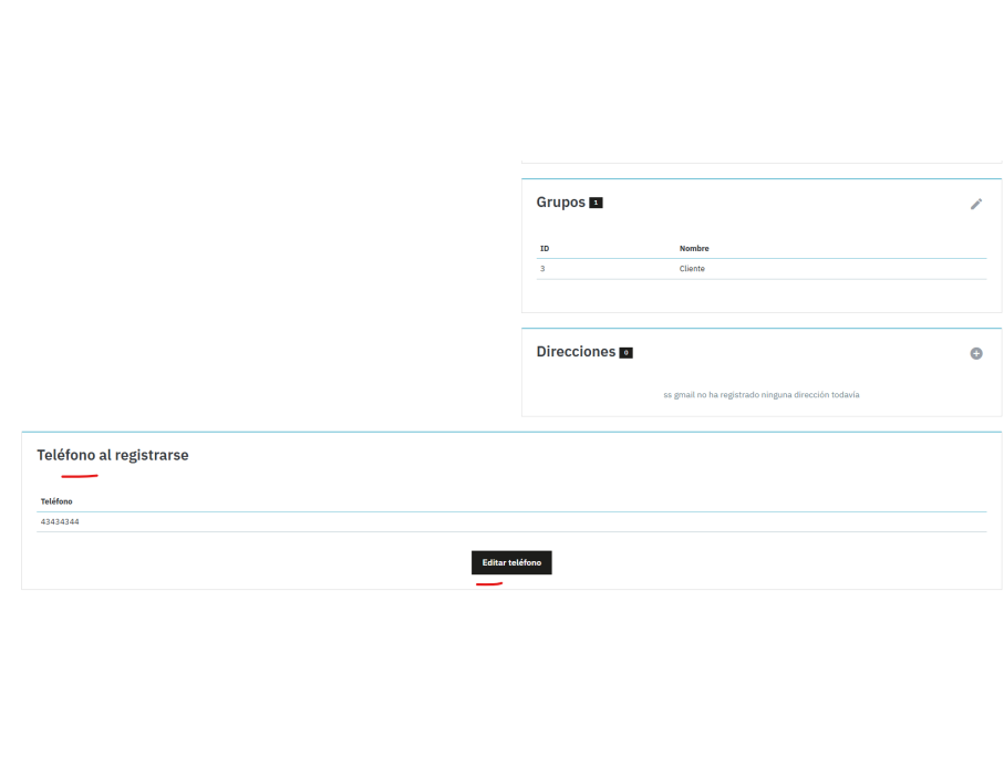 dentro ficha cliente adminCustomers(también añadir si se quiere)