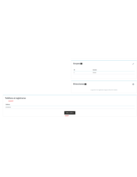 dentro ficha cliente adminCustomers(también añadir si se quiere)