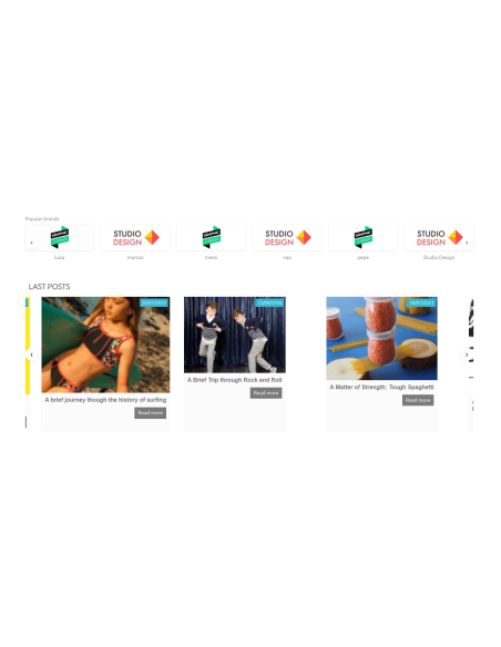 Vista en home slider idioma EN