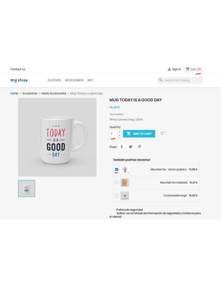 Compra también, añadelos con tu producto principal  | Módulos Toni PC
