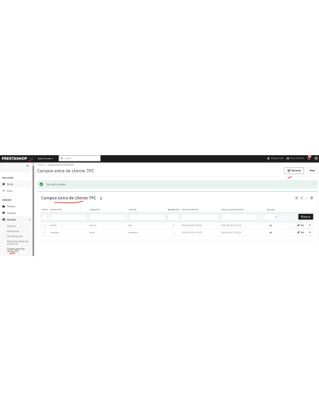 compatible con prestashop 8