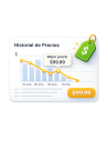 Precios Históricos