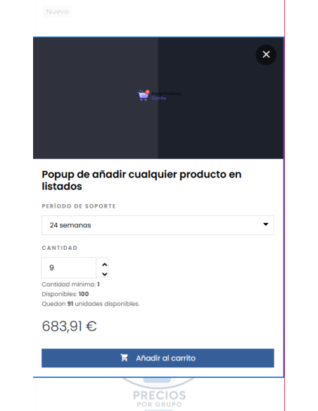 addtocart responsive mobile
