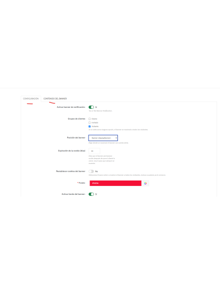 opciones configuración pestaña1
