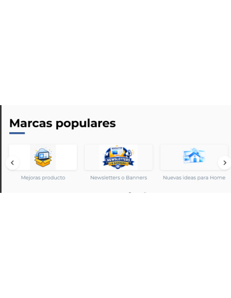 slider marcas opción slider en mobile