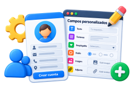 Campos personalizados en PrestaShop: cómo añadir información extra de tus clientes